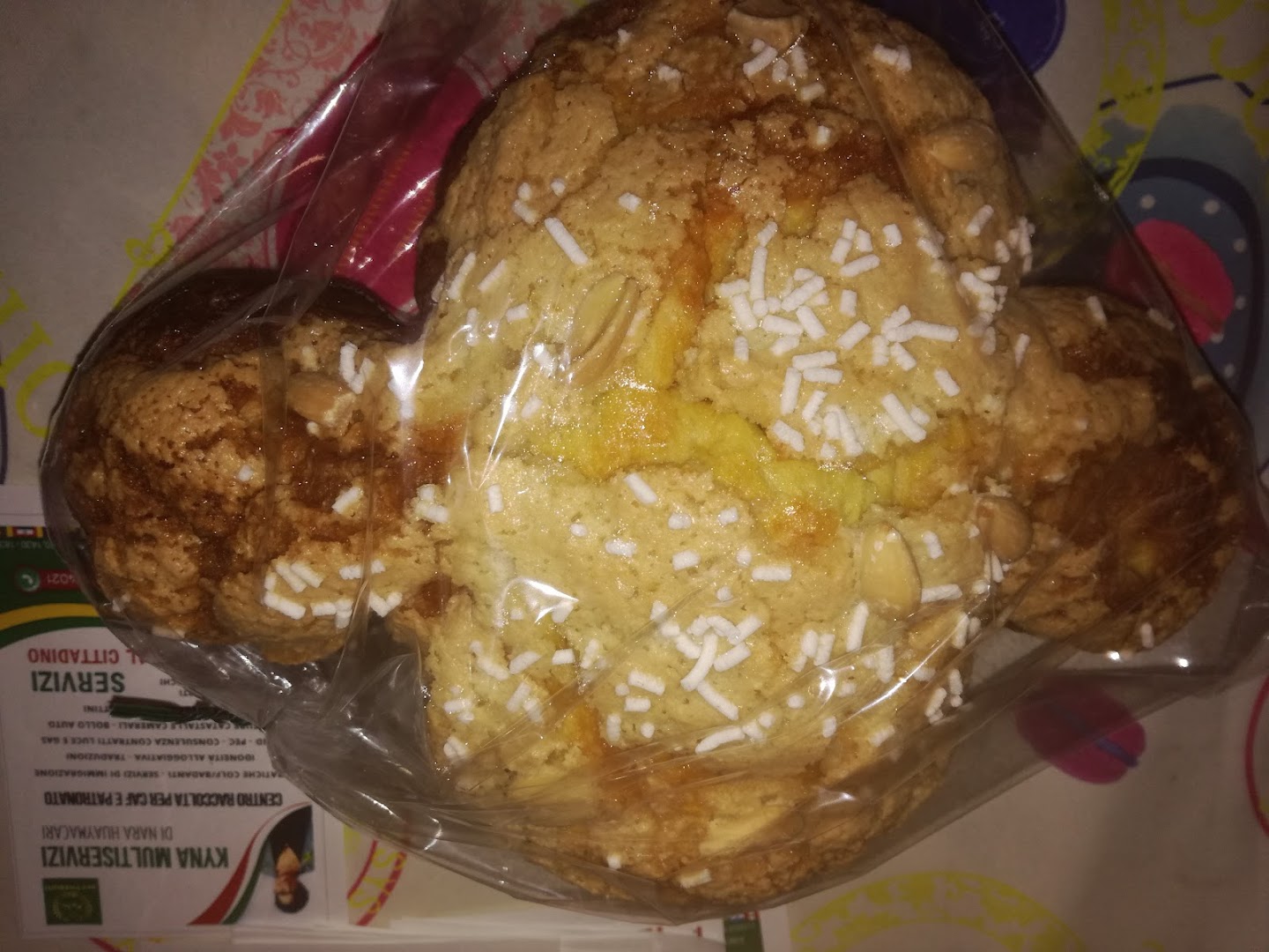 pasticceria Fiore Magnolia di Savoia Massimo · Foto 2